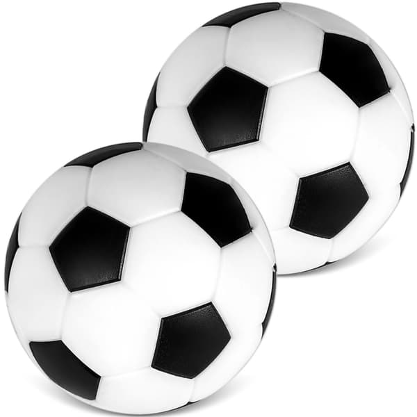 Bordfotbollar 32 mm - 2 st