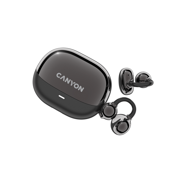 CANYON OWS Øreclips headset OnFlow 14 Sort