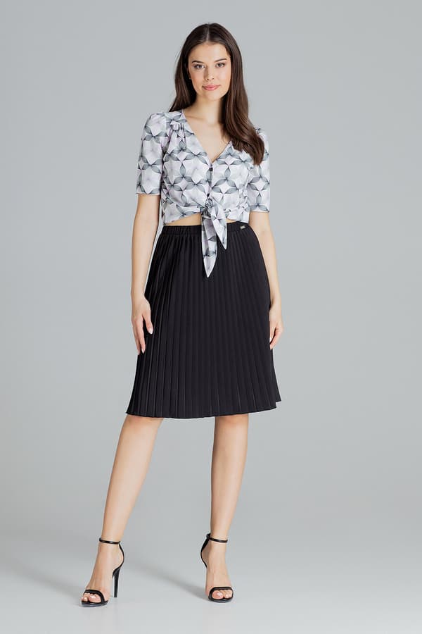 Bluse L081 Mønster 113 S