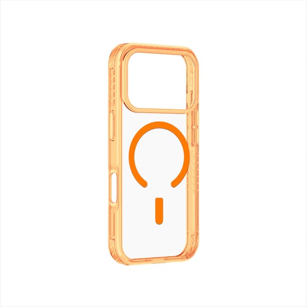 iPhone 17 Pro Max Titan Pro MagSafe-etui - Orange