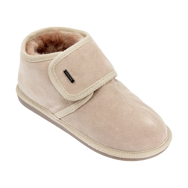 YORK Damtofflor Beige Skor 36