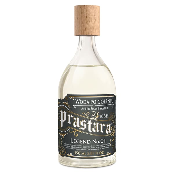 GAMMAL LEGEND Nr 01 Aftershave