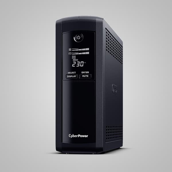 CyberPower VP1600ELCD-FR UPS-laite