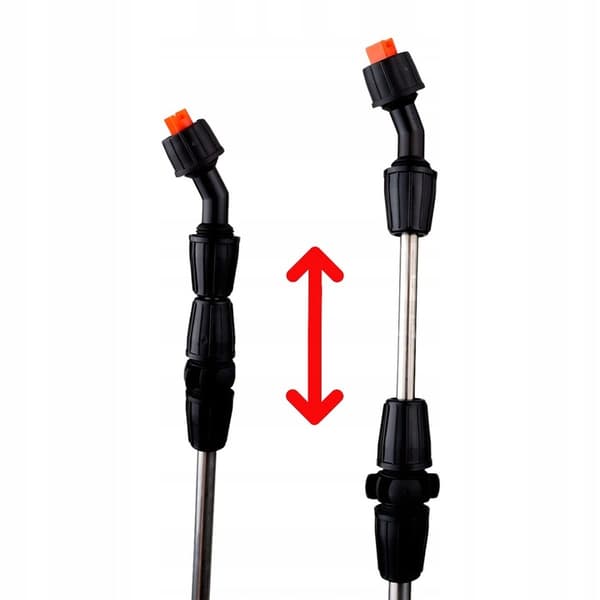 PAINERUISKU PRO 20L PITKÄ SUUTIN 100CM