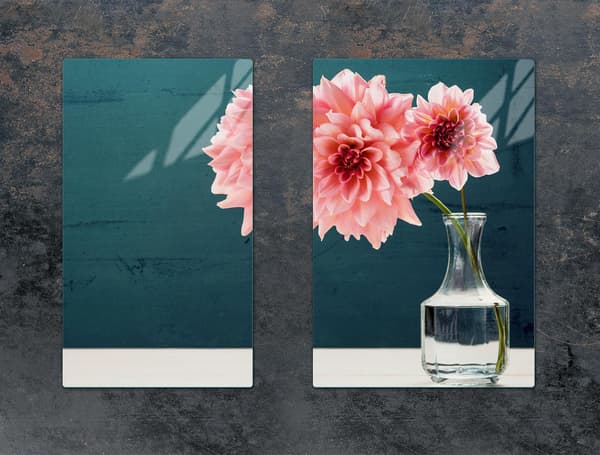 GLASSKYDDSPLATTA FÖR KÖK 65x52 DALIA