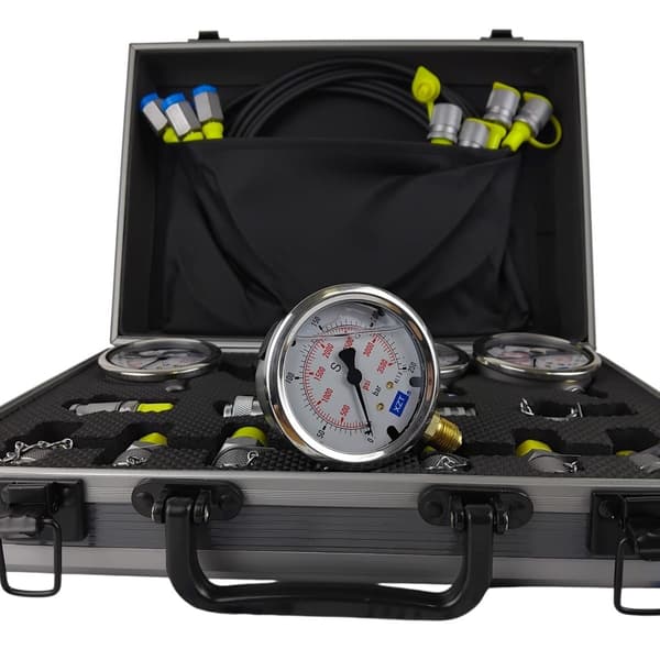 4M Hydrauliskt trycktestkit