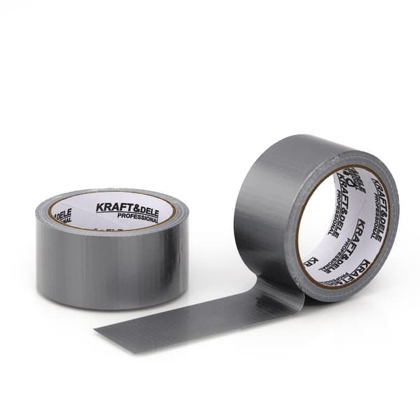 Reparationstejp 48mm x 15m Silver | Kraft&Dele