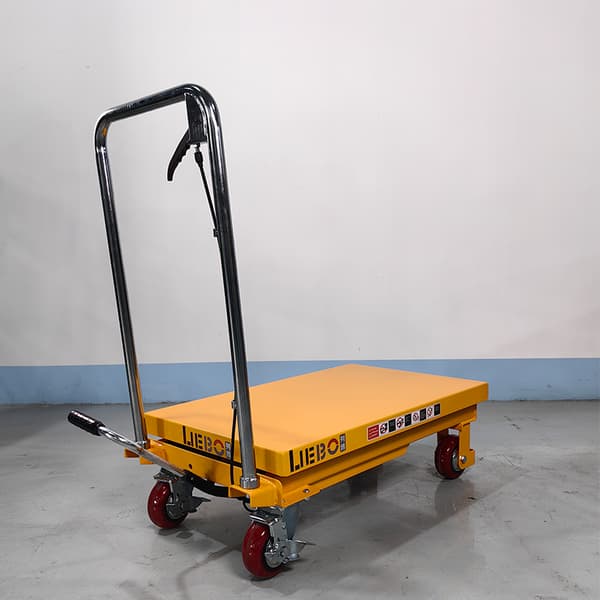 Saxlyftbord - 500 kg lyftbord