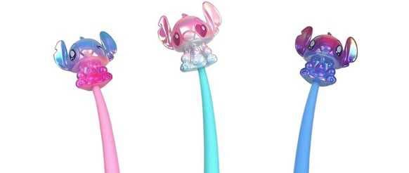 Silikone kuglepen CoolPack Disney Stitch