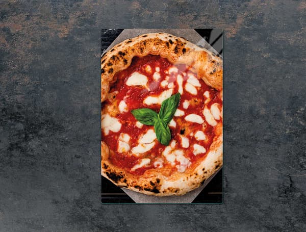 SKÄRBRÄDA I GLAS 35x52 PIZZA