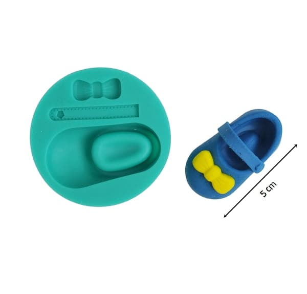 3D-silikonimuotti VAUVANKENKÄ