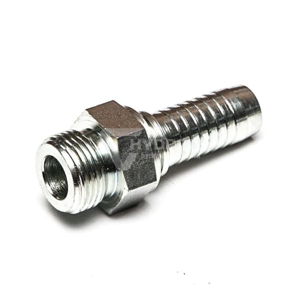 AGR-FL DN06 1/4" FL-dyse (flad)