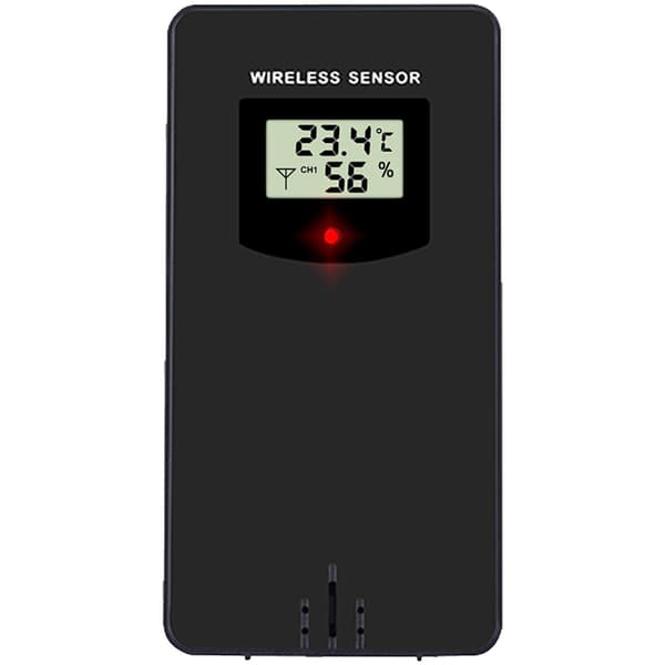 Sender til BD-920 Berdsen vejrstation, sort