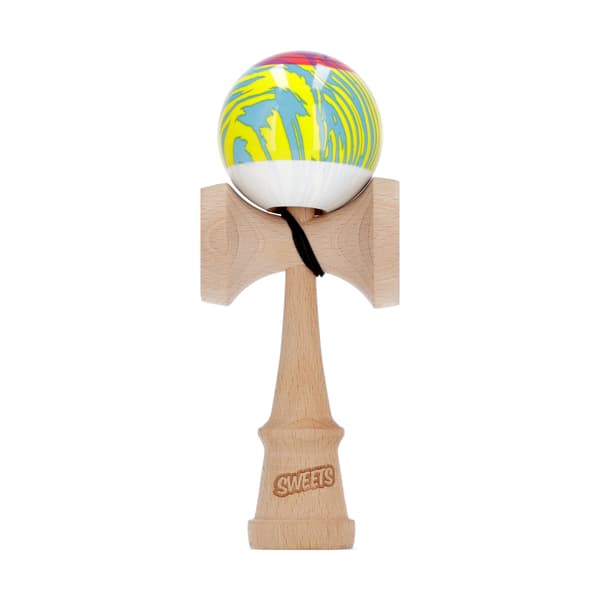 Makeiset Kendama Grain Split 2.0 | CMYK