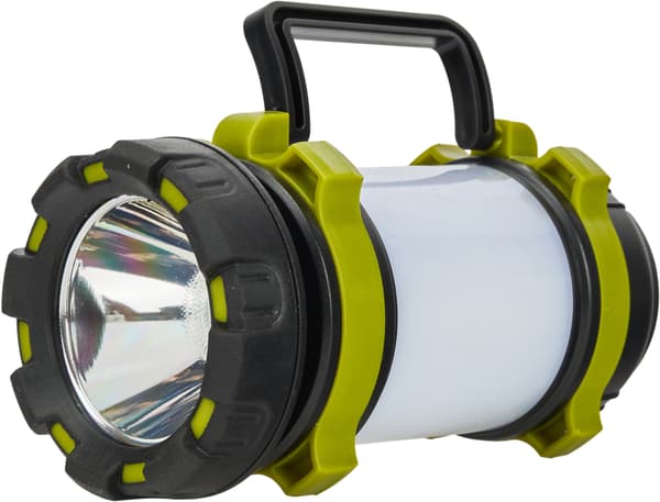 Multifunktionel LED-turistlampe | Kraft&Dele