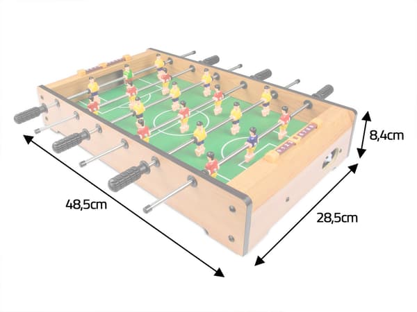 Fotbollsbord NS-435