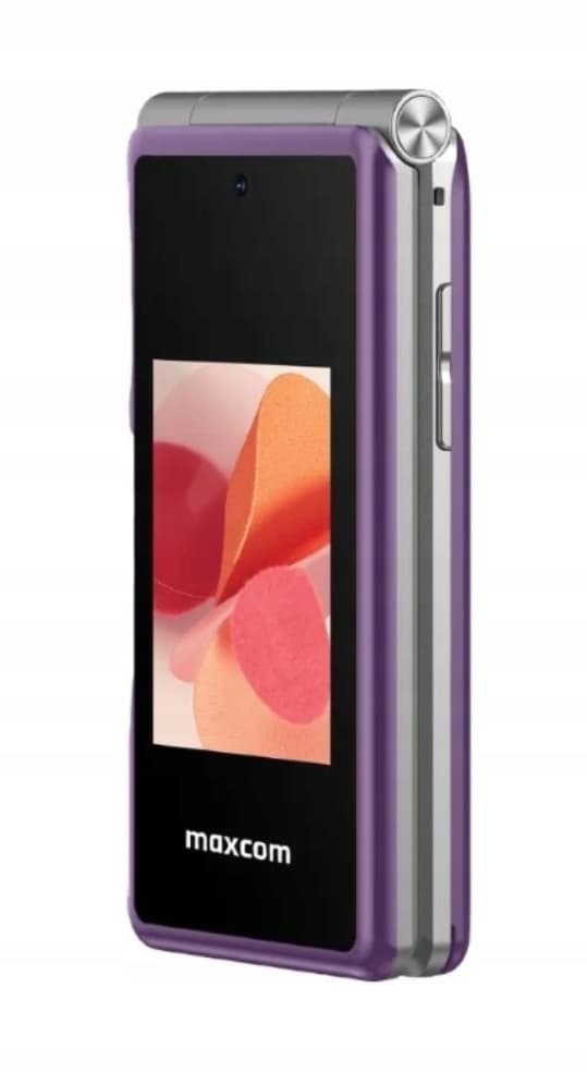 MaxCom MM 835L 4G lilla telefon