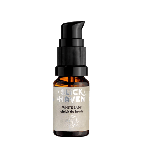 White Lady -partaöljy – Slickhaven – 10 ml