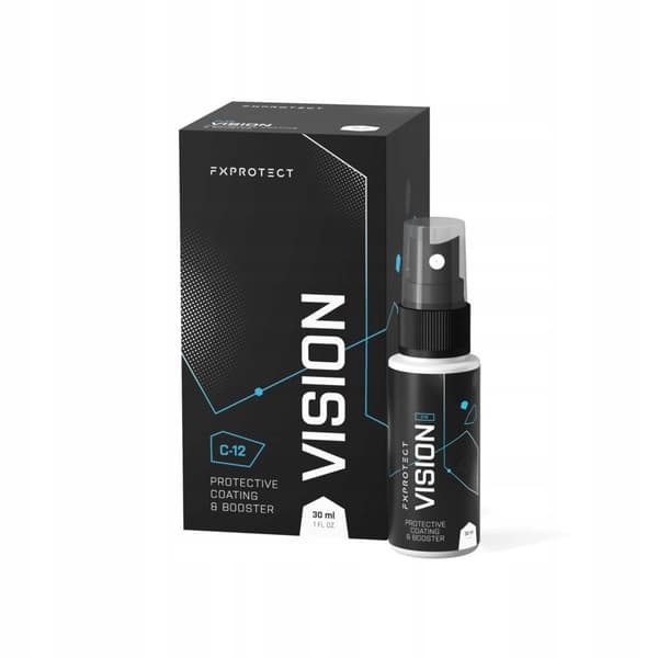 FX PROTECT VISION keramisk belægning lackbeskyttelse hydrofob 30ml