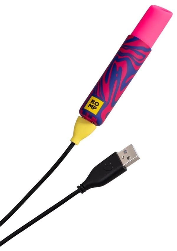 ROMP Discreet Mini Vibrator Läppstift