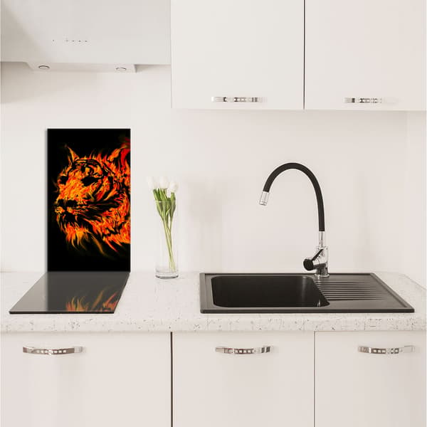 GLAS SKÆREBRÆT 30x52 Tiger