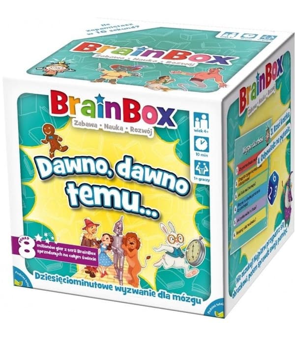 BrainBox - Olipa kerran... Kapinallinen