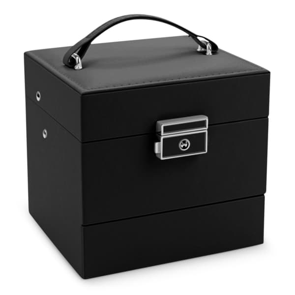 Smykkeskrin MS-703 Massido - sort