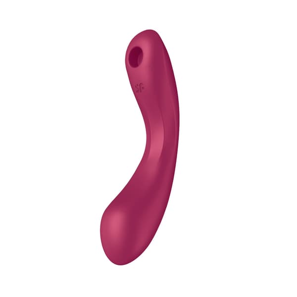 Satisfyer Slide-On Dual Air Pulse Vibrator