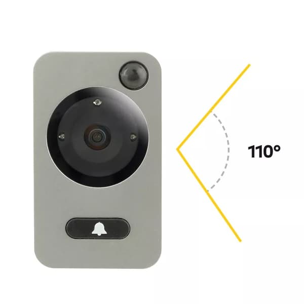 Yale 5800 Digital Door Viewer 4.3