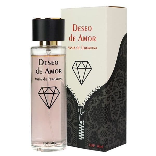 Feromoner til kvinder Deseo De Amor 50 ml