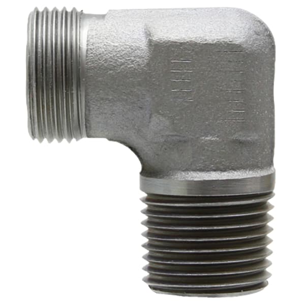 Hydraulinen kulmaliitin 15L M22x1.5 1/2"315bar