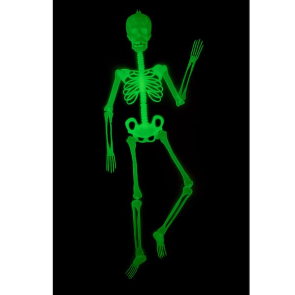 TG73003 HALLOWEEN FLUO SKELET