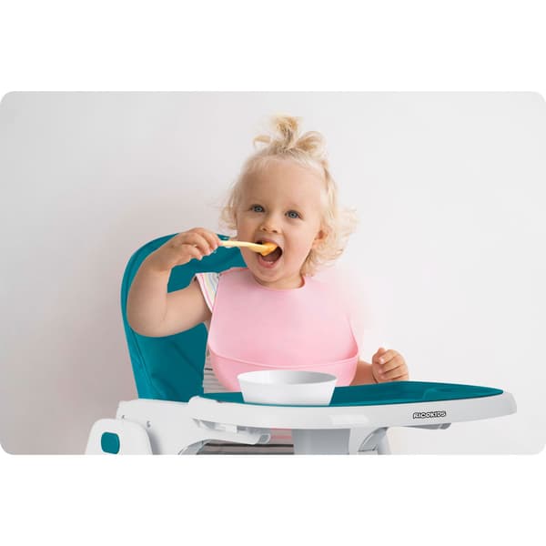 Ricokids Tulo sininen syöttötuoli