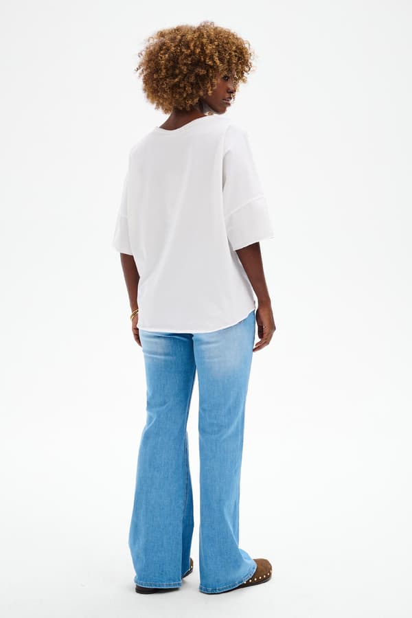 Yara Damblus Ecru 36/38