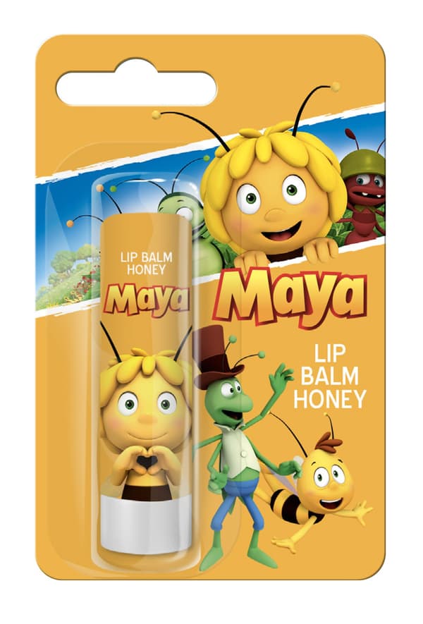 LL Maya huulirasva, hunajankeltainen