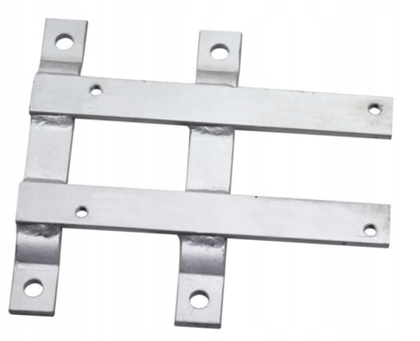 Ursus C-360 C360 fästemontering sitplatta solid stark 46671040