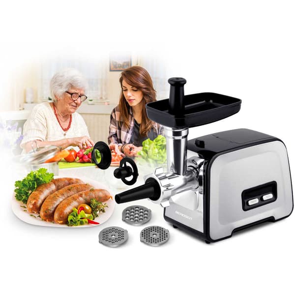 Köttkvarn BD-601A Berdsen 450/1200W