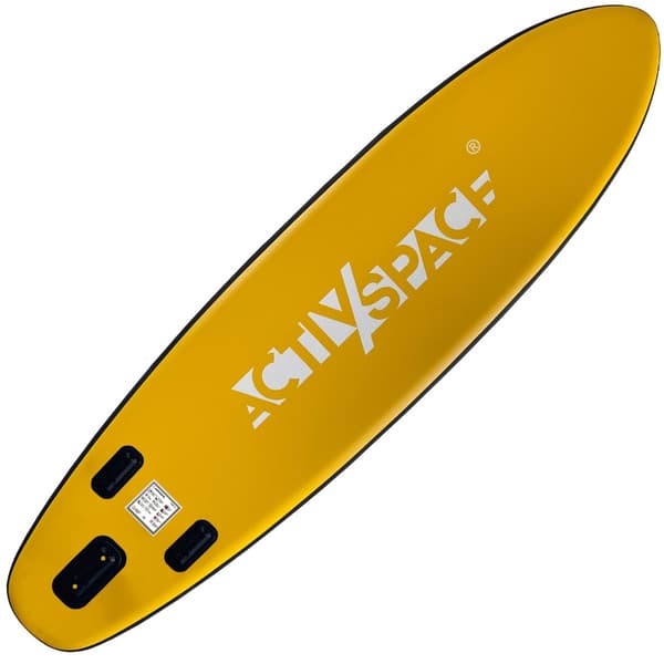 SUP PRO uppblåsbar bräda med paddelbräda 320cm - S01