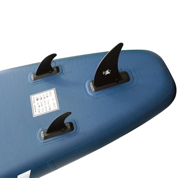 SUP PRO oppusteligt board med paddleboard 350cm - S10