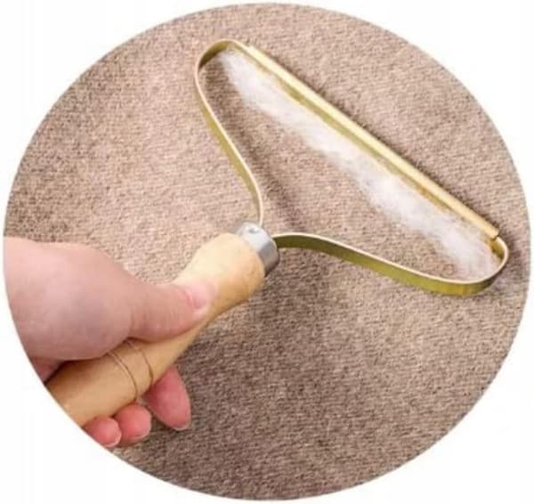 BARBERBØRSTE TIL TØJ, TRØJE, TÆPPER, HÅR, TÆPPER, MØBLERKAM