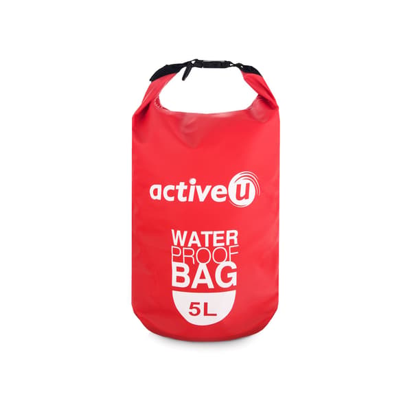 Activeu 5l torrpåse röd