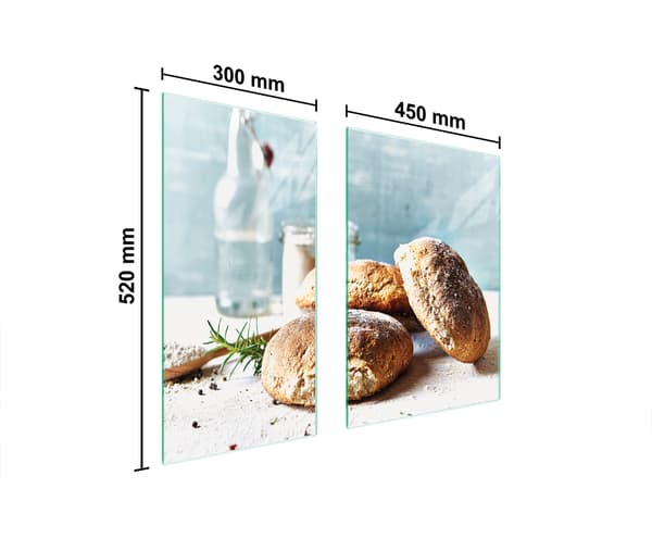 GLASSKYDDSPLATTA 75x52 BRÖD