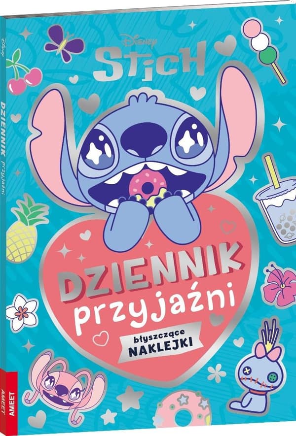Stitch: En venskabsdagbog