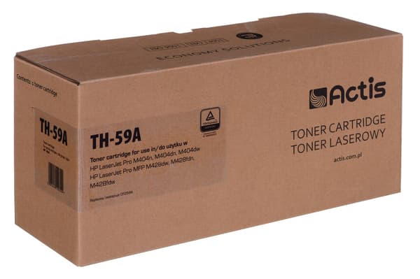 Actis TH-59A toner til HP CF259A, 3000 sider, sort