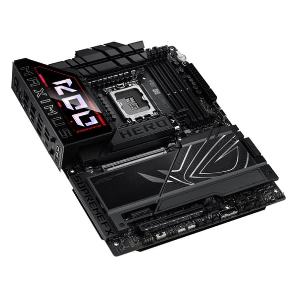 ASUS ROG MAXIMUS Z890 HERO moderkort