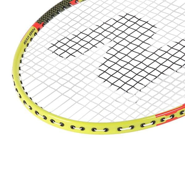 NRZ204 ALUMINIUM / BADMINTON SET + NILS SKYDD