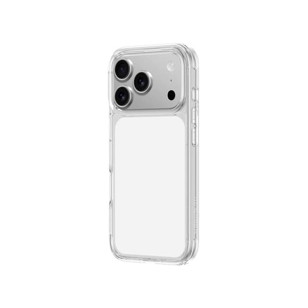 iPhone 17 Pro Minimal Cover - Gennemsigtig