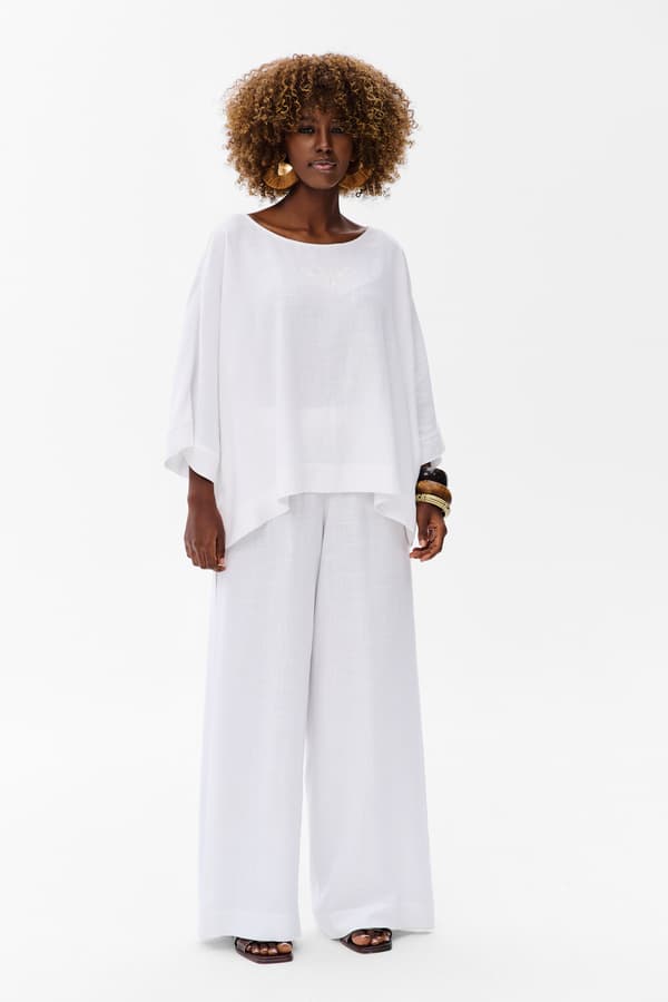 Dido Off White Dambyxor 36