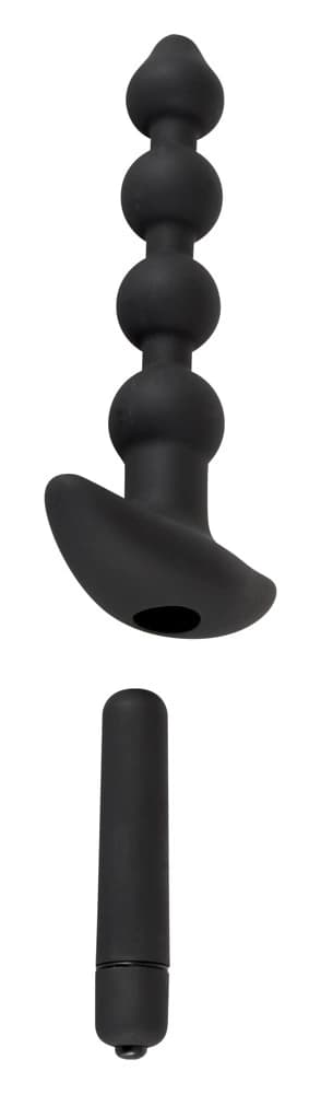 Black Velvets 4-delt anallegesæt