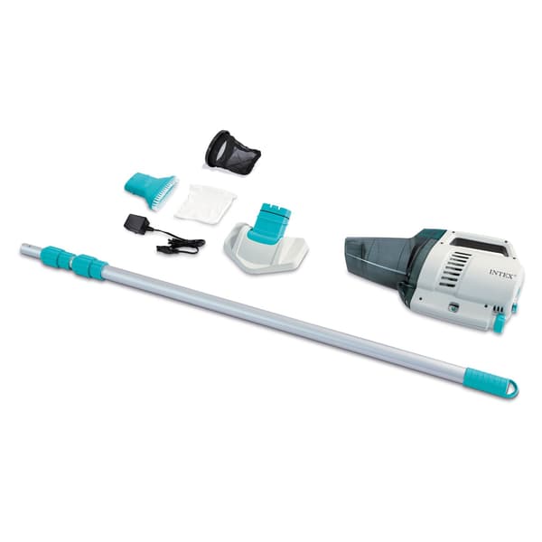 INTEX 28626 Ledningsfri Poolrenser